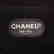 Chanel Vintage Black Lambskin Camellia Shoulder Tote - 7