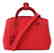 Louis Vuitton Empreinte Red Montaigne BB Satchel with