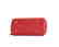 Louis Vuitton Empreinte Red Montaigne BB Satchel with - 4