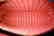 Louis Vuitton Empreinte Red Montaigne BB Satchel with - 5