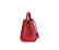 Louis Vuitton Empreinte Red Montaigne BB Satchel with - 7