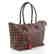 Louis Vuitton Caissa Damier Red Shoulder Bag