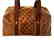 Louis Vuitton Monogram Beaubourg GM Duffle Bag. - 3