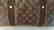 Louis Vuitton Monogram Beaubourg GM Duffle Bag. - 7