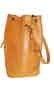 Louis Vuitton Yellow Epi Leather Noe Bucket Bag - 6