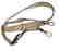 Mario Valentino Italian Grain White Leather Footed - 6