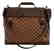 Authentic Louis Vuitton West End Clipper Luggage Bag