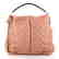 Louis Vuitton Selene Mahina Handbag Pm Pink Salmon - 3
