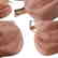 Louis Vuitton Selene Mahina Handbag Pm Pink Salmon - 9