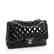 Classic Double Flap Jumbo Maxi Black Patent Leather - 2