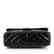 Classic Double Flap Jumbo Maxi Black Patent Leather - 6
