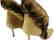 Manolo Blahnik Nesta Fur Ankle Boot Camel Leopard Suede - 3