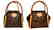 Louis Vuitton Monogram Male Marais BB Satchel Bag - 3