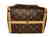 Louis Vuitton Monogram Male Marais BB Satchel Bag - 9