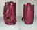Michael Kors Frankie Drawstring Oxblood Burgundy - 3