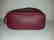 Michael Kors Frankie Drawstring Oxblood Burgundy - 4