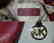 Michael Kors Frankie Drawstring Oxblood Burgundy - 8