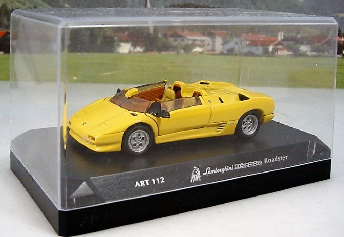 DetailCars Collection - 1:43 - 112/131 - Lamborghini (1 of 15)
