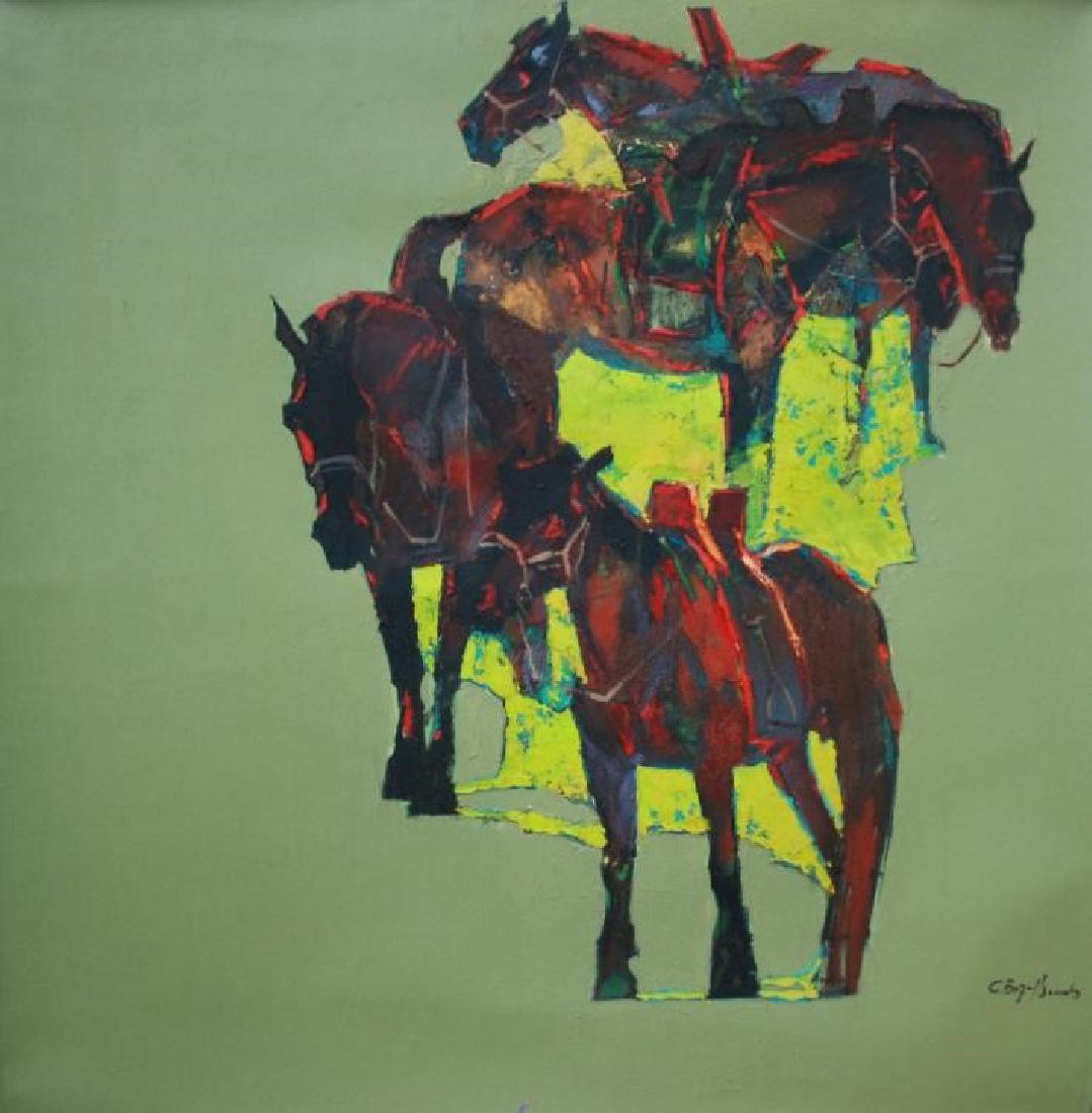 Bazaa - At the Hitching Post -1 (1 of 1)