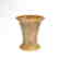 Egyptian Alabaster Cosmetic Vessel, 18th Dynasty, c. - 3
