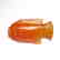 Egyptian Cornelian Fish Amulet, NK, 18th Dynasty, c.