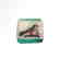 Egyptian Mosaic Glass Plaque Inlay with Swallow Bird - 2