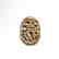 Egyptian Steatite Scarab, Hieroglyphs and Cartouche
