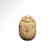 Egyptian Steatite Scarab, Hieroglyphs and Cartouche - 3