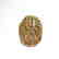 Egyptian White Steatite Scarab with Royal Cartouche of - 2