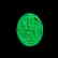 Egyptian White Steatite Scarab with Royal Cartouche of - 3