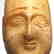 South Arabian Alabaster Head of a Man, c. 2nd-1st - 3