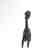 Amlash Bronze Horse and Staff, c. 1000 B.C. - 4