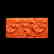 Assyrian Cylinder Seal, Deity and Winged Animals - 4
