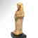 Greek Terracotta Figure of Mother Goddess and Baby, - 3