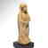 Greek Terracotta Figure of Mother Goddess and Baby, - 4