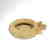 Corinthian Terracotta Ring Askos, c. 600 B.C. - 2