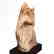 Canosan Painted Terracotta Figure of a Musician with - 3