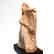 Canosan Painted Terracotta Figure of a Musician with - 4