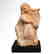 Canosan Painted Terracotta Figure of a Musician with - 7