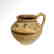 Greek Daunian Jug, c. 4th century B.C.