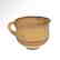 Greek Daunian Cup, c. 4th century B.C. - 2
