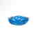 Egyptian Faience Ring with Lotus Flower, Amarna Period, - 2
