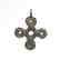 Viking Interlace Cross Pendant, 9th-11th century AD. - 2