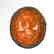 Sassanian Cornelian and Bronze Seal - 2