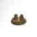 Sassanian Cornelian and Bronze Seal - 3