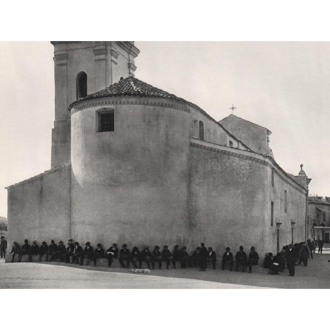 ANDRE KERTESZ - Piana, Corsica 1932: Artist: ANDRE KERTESZ Print Title: Piana, Corsica 1932 Medium: Sheet-Fed Gravure Printing Date: 1970's Printed in France Image size approx. 9.25 x 7 inches Andre Kertesz(1894-1985) born Kertesz Andor,