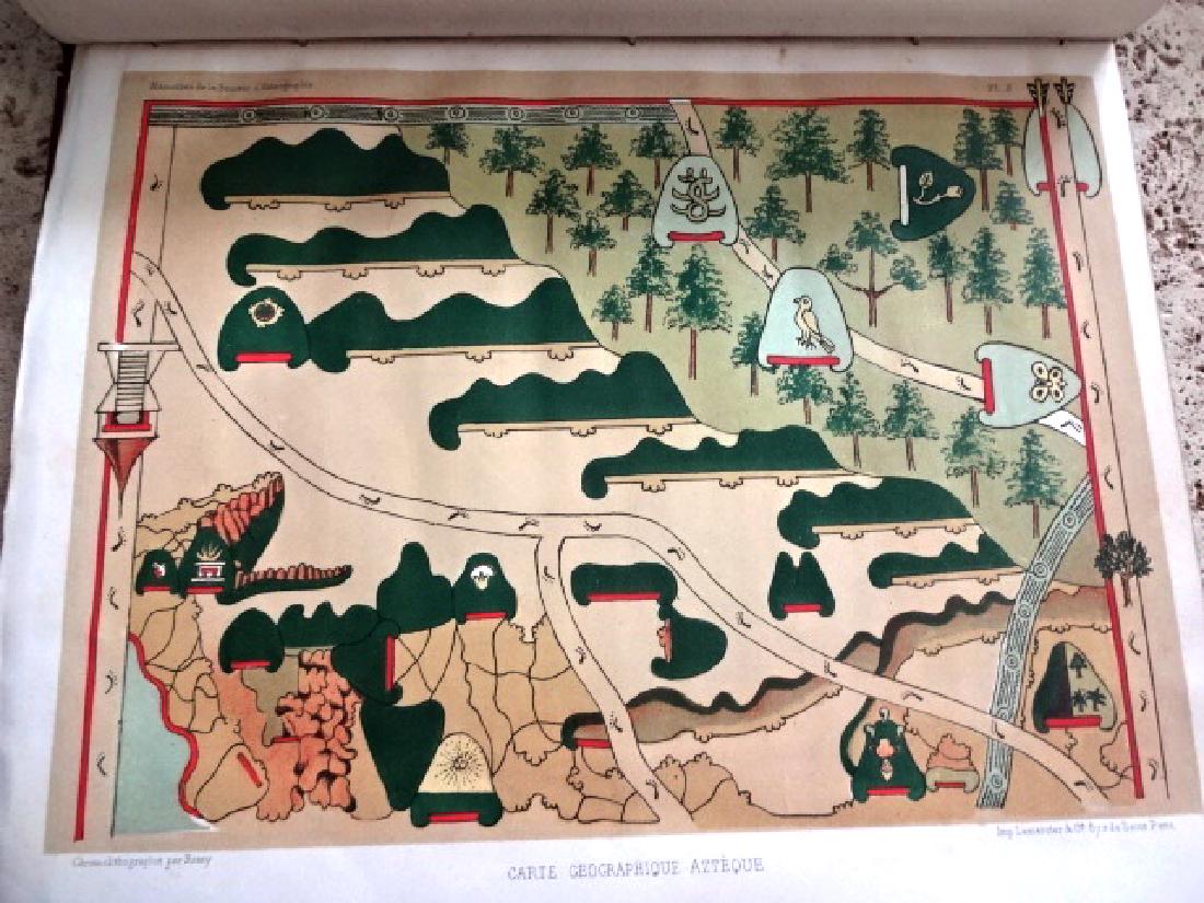 1882 Les Documents Ecrits De L’Antiquite Americaine (1 of 4)