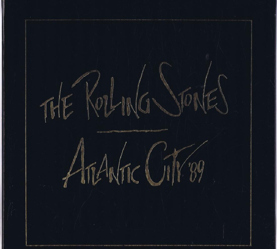 The Rolling Stones - Live Atlantic City '89 (Swingin' (1 of 11)