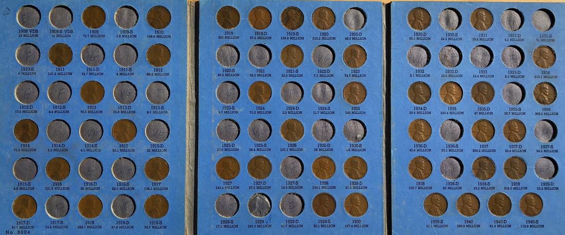 5-Coin Book Starter Sets (1 of 5)