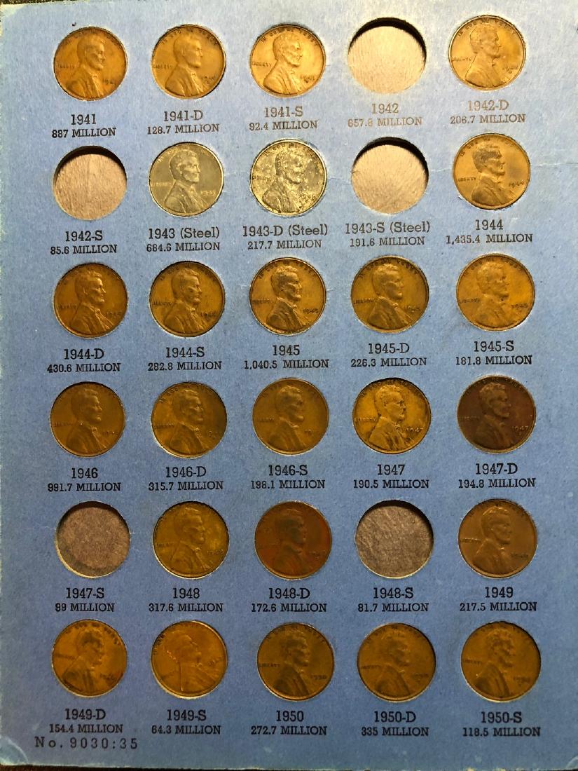 Lincolns & Jeffersons (1 of 6)